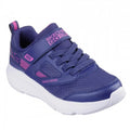 Front - Skechers Girls Go Run Elevate Trainers