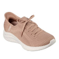 Front - Skechers Womens/Ladies Ultra Flex 3.0 Brilliant Path Trainers