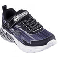 Front - Skechers Boys Light Storm 2.0 Bolt-Brights Trainers