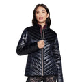 Front - Skechers Womens/Ladies Go Shield Shine Jacket