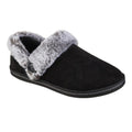 Front - Skechers Womens/Ladies Cozy Campfire Fresh Toast Slippers