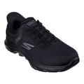 Front - Skechers Womens/Ladies Go Walk 7-Valin Trainers