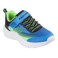 Front - Skechers Childrens/Kids Microspec Advance Trainers