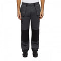 Front - Dickies Mens Holster Pocket Trousers