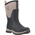 Front - Muck Boots Womens/Ladies Arctic Sport II Mid Length Wellington Boots