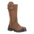 Front - Cotswold Womens/Ladies Bushcombe Leather Mid Calf Boots