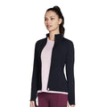 Front - Skechers Womens/Ladies Gowalk Jacket