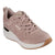 Front - Skechers Womens/Ladies Billion 2 Prissy N Plush Trainers