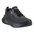 Front - Skechers Mens Edgeride Exxo Relaxed Fit Trainers