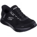 Front - Skechers Mens Go Walk Flex Trainers