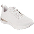 Front - Skechers Womens/Ladies Skech-Air Meta Extraordinaire Trainers