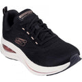 Front - Skechers Womens/Ladies Meta Neutral Skech-Air Trainers