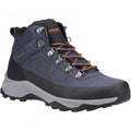 Front - Cotswold Mens Ryeford Suede Hiking Boots