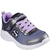 Front - Skechers Girls Sole Swifters Cutie Walk Trainers