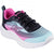 Front - Skechers Childrens/Kids Microspec Advance Trainers