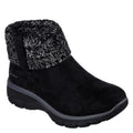 Front - Skechers Womens/Ladies Easy Going Cozy Weather Ankle Boots