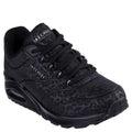 Front - Skechers Womens/Ladies Uno Kat-Neato Trainers