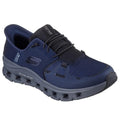 Front - Skechers Mens Pro Glide-Step Trainers