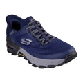 Front - Skechers Mens Max Protect Assembly Hiking Shoes