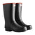 Front - Hunter Unisex Adult Argyll Knee-High Wellington Boots