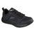 Front - Skechers Mens Track Knockhill Action Leather Trainers