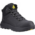 Front - Amblers Mens Calderdale Safety Boots