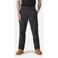 Front - Dickies Workwear Mens Action Flex Trousers