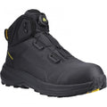 Front - Amblers Mens Ridgeway Safety Boots