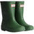 Front - Hunter Childrens/Kids First Classic Matte Wellington Boots