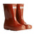 Front - Hunter Childrens/Kids First Classic Gloss Wellington Boots