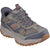 Front - Skechers Mens Viking AT Suede Hiking Shoes