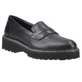 Front - POD Mens Kenny Leather Loafers