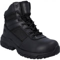 Front - Magnum Womens/Ladies Vanguard 6.0 Leather Occupational Safety Boots