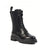 Front - POD Womens/Ladies Polly Leather Boots