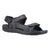 Front - Hush Puppies Mens Alistair Leather Sandals