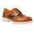 Front - POD Mens Kortney Leather Brogues