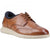 Front - POD Mens Vantage Leather Oxford Shoes