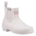 Front - Hunter Womens/Ladies Original Chelsea Boots