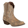 Front - Durango Womens/Ladies Crush Distressed Western Boots