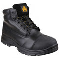 Front - Amblers Mens FS301 Cordoba S3 Lace Up Safety Boot