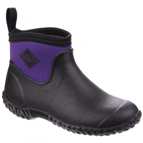 Ladies ankle muck boots best sale