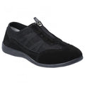 Front - Fleet & Foster Womens/Ladies Mombassa Comfort Shoe