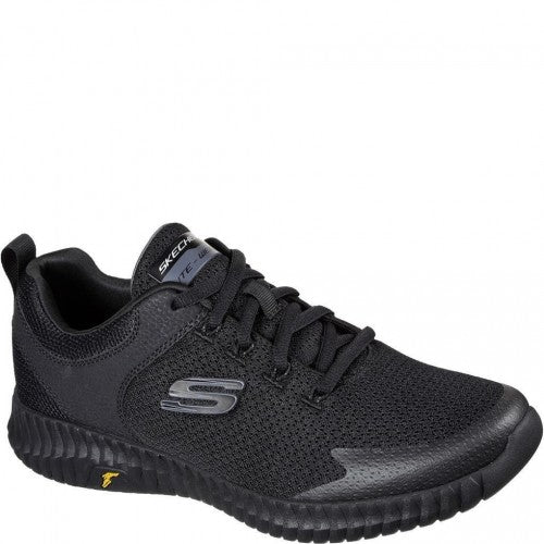 Skechers Mens Elite Flex Prime Take Over Trainers Discounts on