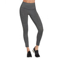 Front - Skechers Womens/Ladies Gowalk High Waist Leggings