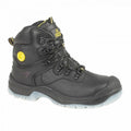 Front - Amblers Steel FS198 Safety Boot / Womens Ladies Boots / Boots Safety