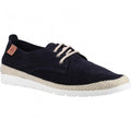 Front - Hush Puppies Mens Mark Suede Espadrilles