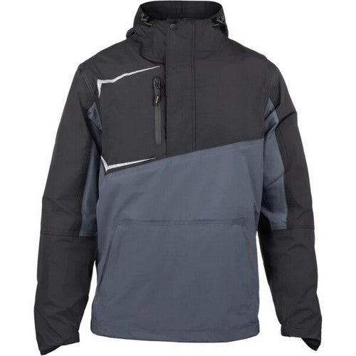 Mens overhead rain on sale jacket