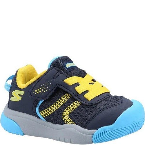 Skechers shoes on sale kids yellow