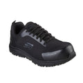 Front - Skechers Mens Ulmus SR Safety Trainers