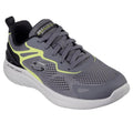 Front - Skechers Mens Bounder 2.0 - Andal Trainers